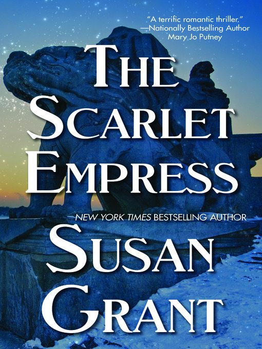 Title details for The Scarlet Empress by Susan Grant - Available
